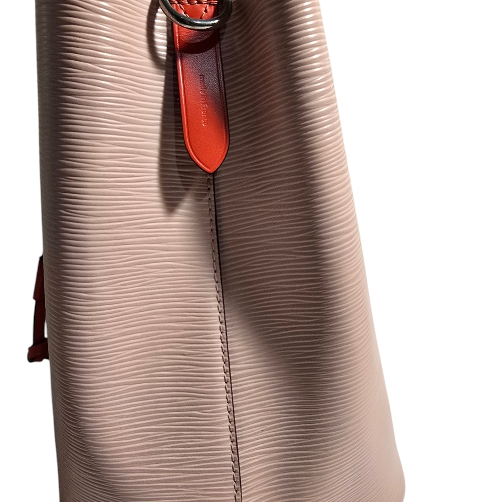 Louis Vuitton Pink Bucket Bag - Picture 5 of 11